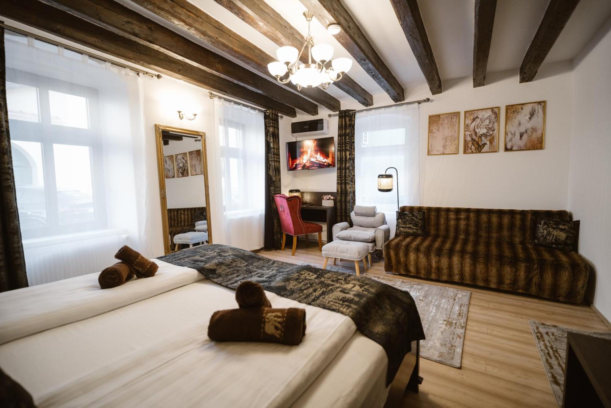 Hermannstadt House Ngoại thất bức ảnh