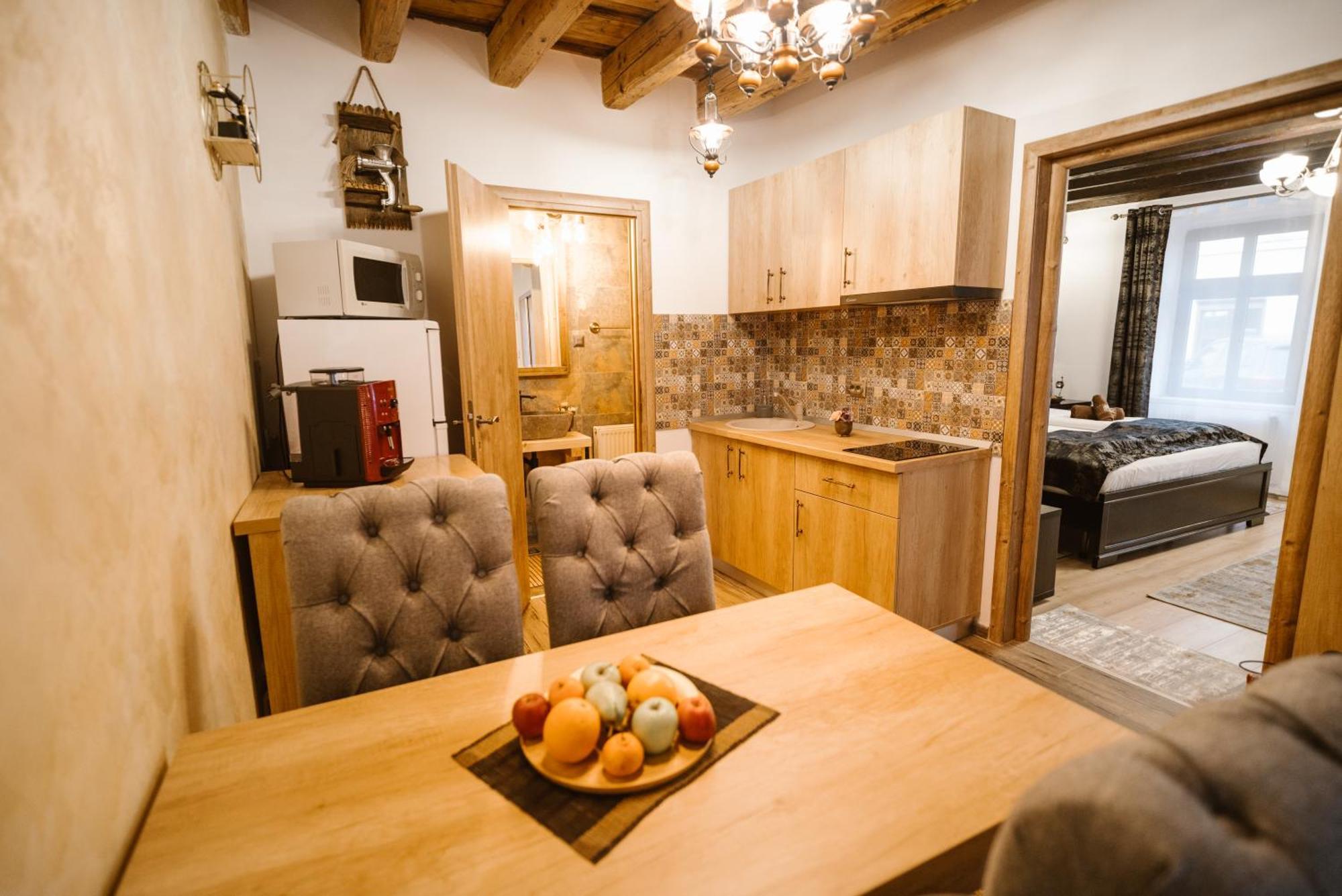Hermannstadt House Ngoại thất bức ảnh