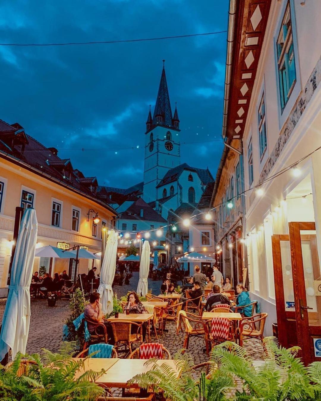 Hermannstadt House Ngoại thất bức ảnh
