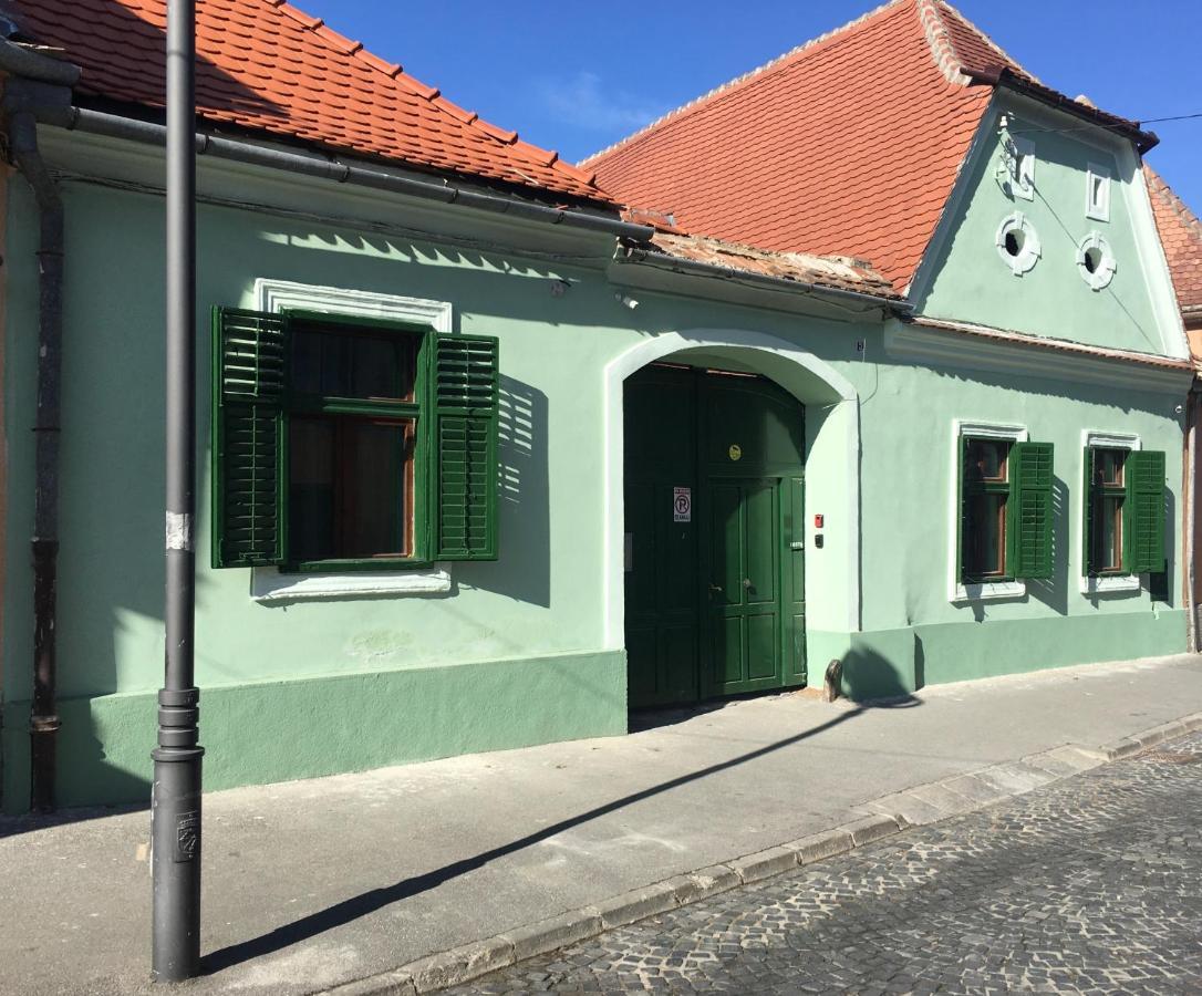 Hermannstadt House Ngoại thất bức ảnh